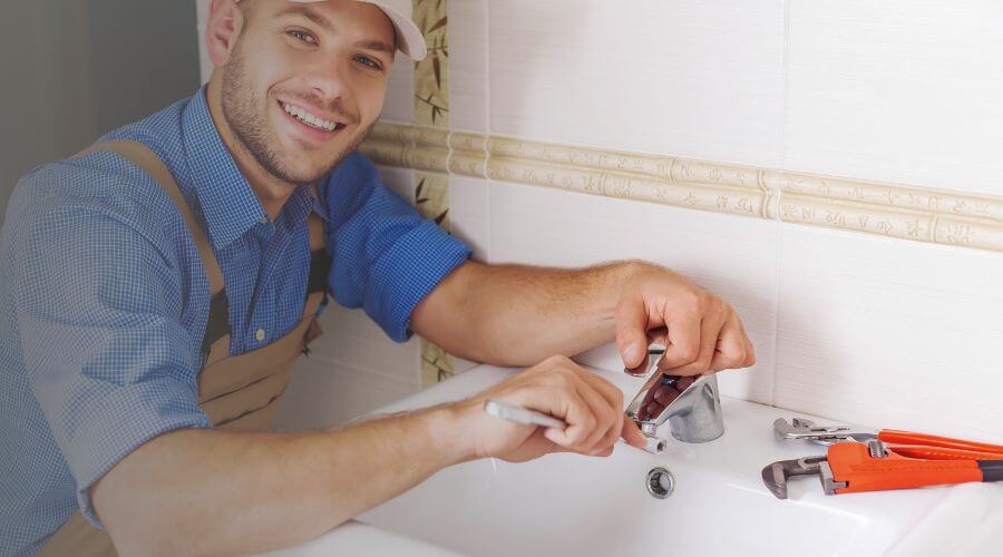 Low water pressure fix in Erwin, SD